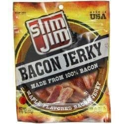 Slim Jim Maple Jerky