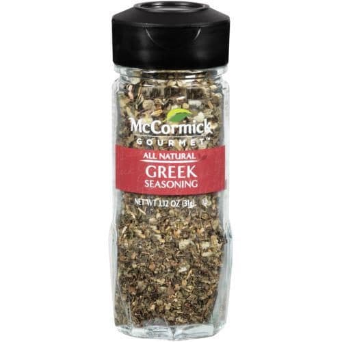 Mccormick Greek Seasning