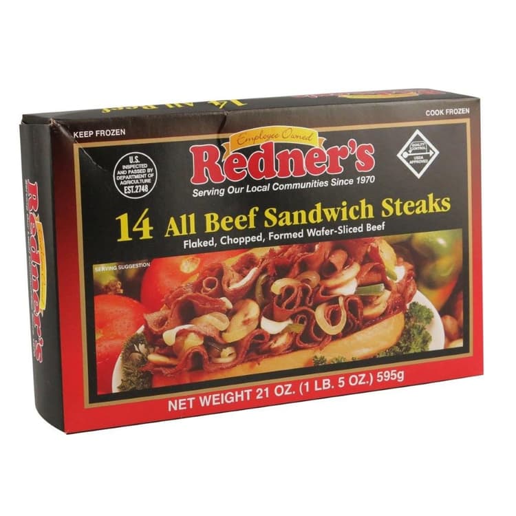 Redners Markets Sandwich Steaks