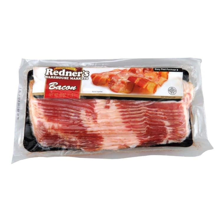 Redners Markets Sliced Bacon