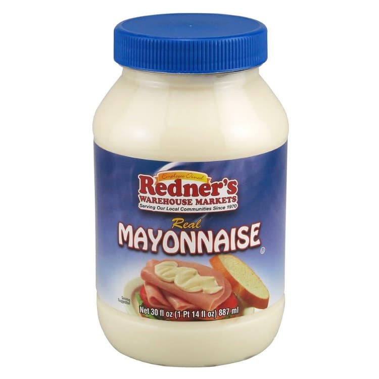 Redner'S Mayonnaise