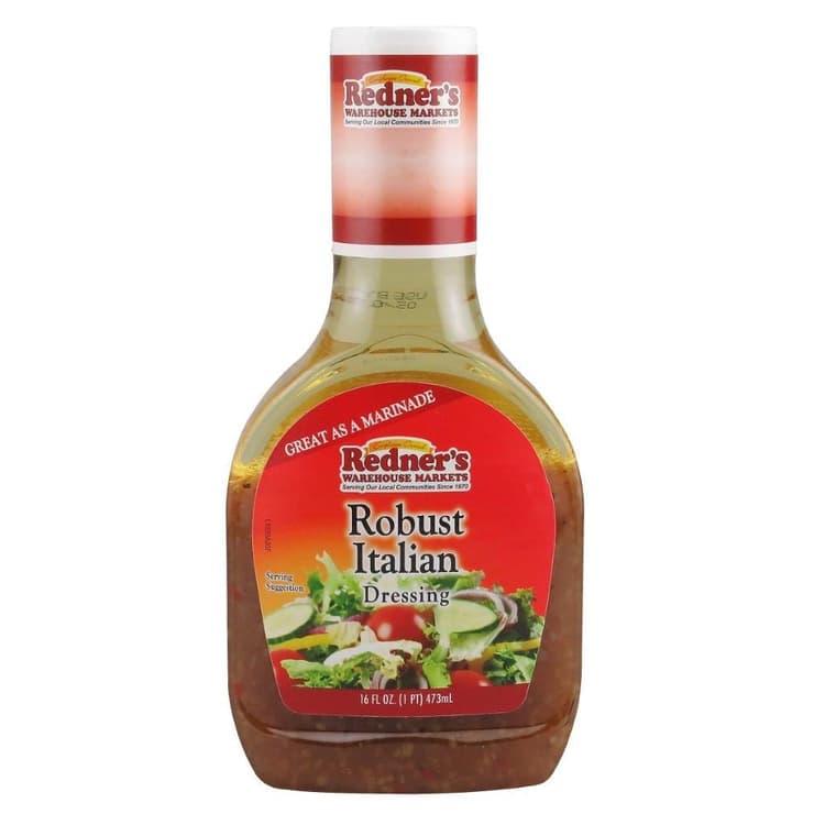 Redner'S Dressing Robust Italian