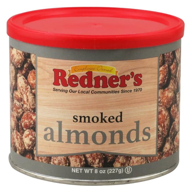Redner'S Smoked Almonds