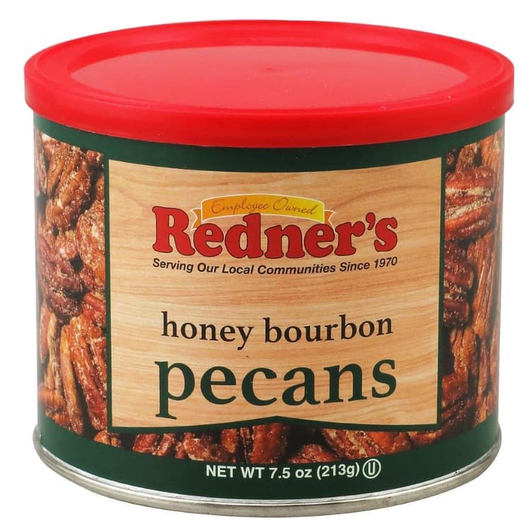 Redner'S Honey Bourbon Pecans