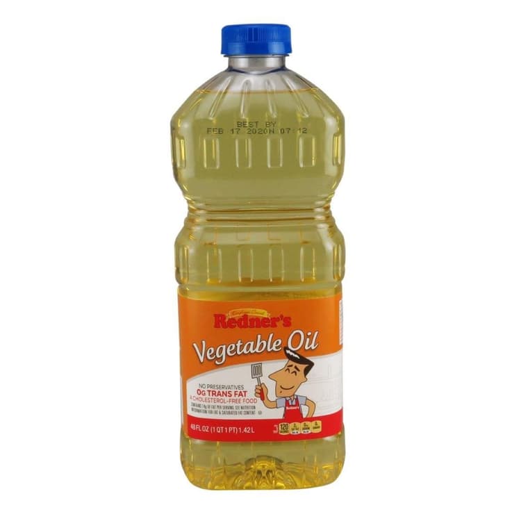 Redners Vegetable Oil