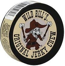 Wild Bills Beef Jerky Chew