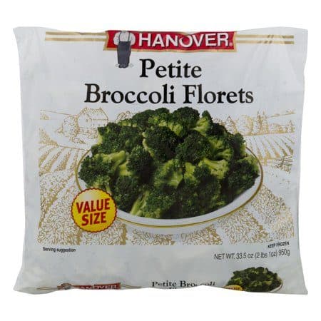 Hanover Petite Broccoli Florets