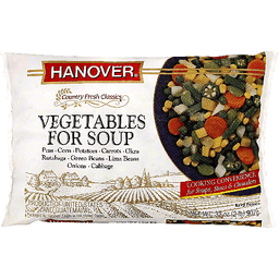 Hanover, Country Fresh Classics - Vegetables For Soup