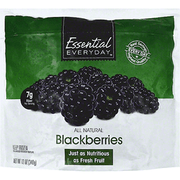 Essential Everyday Blackberries