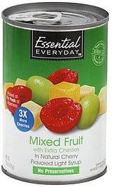 Essential Everyday Mix Fruit Very Cherry