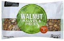 Essential Everyday Walnut, Pieces & Halved