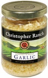 Chopped Garlic