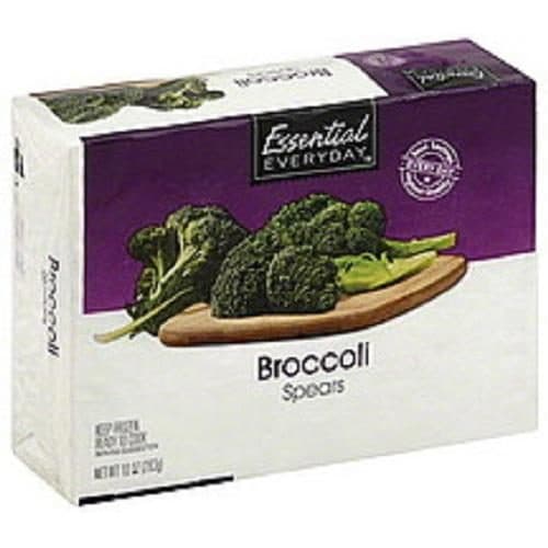 Essential Everyday Broccoli Spears