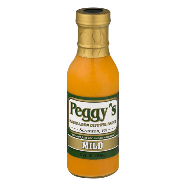 Peggys Mild Sauce