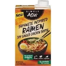 Simply Asia Ramen Chicken Broth