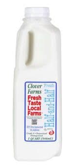 Clover Farms Half & Half