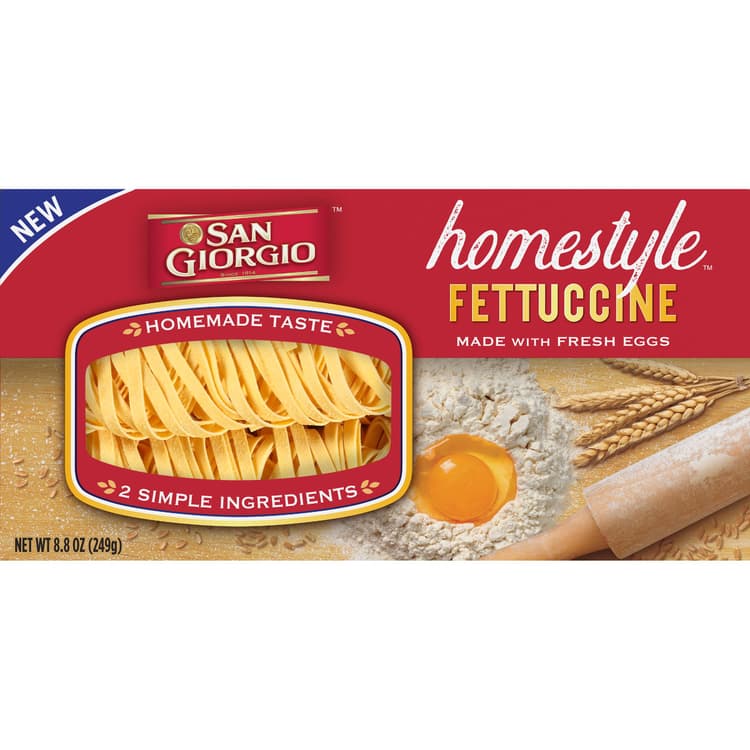 San Giorgio Fettuccine Homestyle