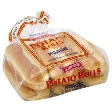 Schmidt Potato Hoagie Rolls