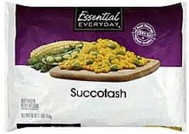 Essential Everyday Succotash