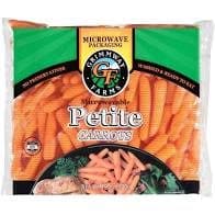 Mini Peeled Carrots Bag