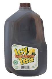 Clover Farms Gallon Diet Decaf Tea