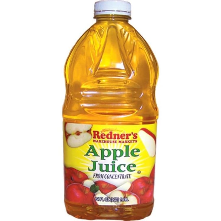 Redners Apple Juice