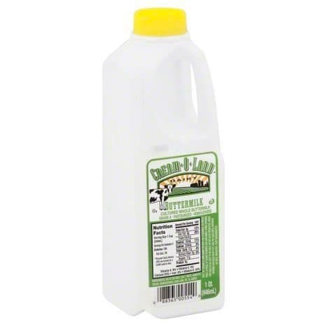 Cream-O-Land Whole Buttermilk