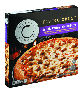 Culinary Circle Pizza