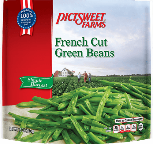 Pictsweet Simply Harvest French Green Beans