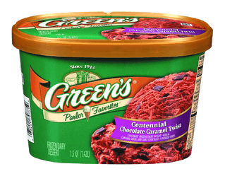 Greens Premium Centennial Chocolate Caramel