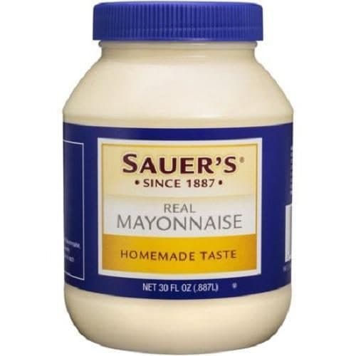 Sauer'S Mayonnaise