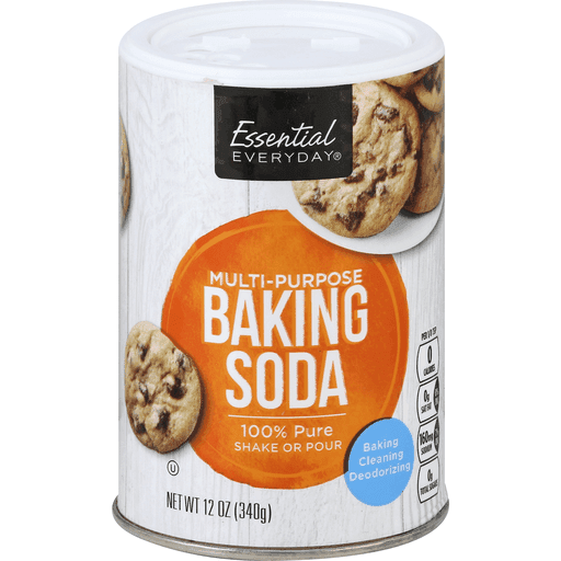Essential Everyday Baking Soda Shaker