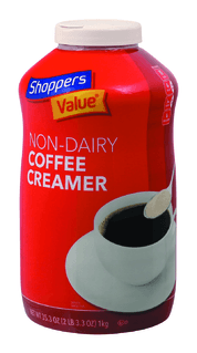 Shoppers Value Coffee Creamer