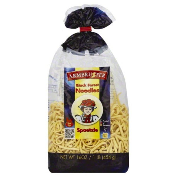 Spaetzle Noodles