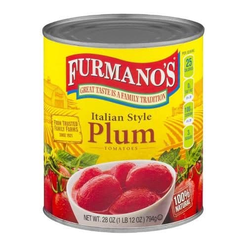 Furmano'S Plum Tomatoes