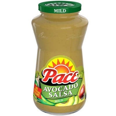 Pace Mild Avocado Salsa