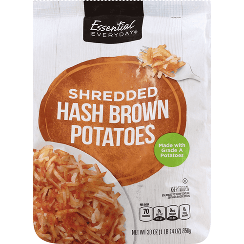 Essential Everyday Shredded Hash Browns