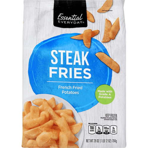 Essential Everyday Steak Fries