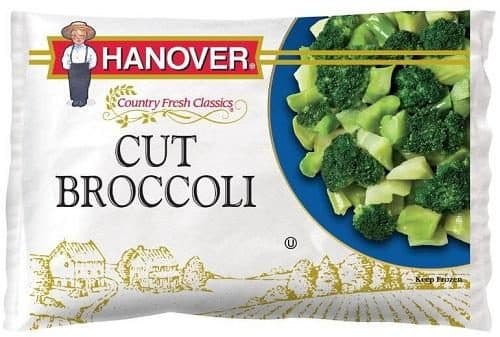 Hanover Cut Broccoli