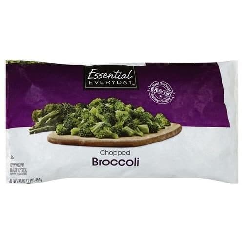 Essential Everyday Chopped Broccoli