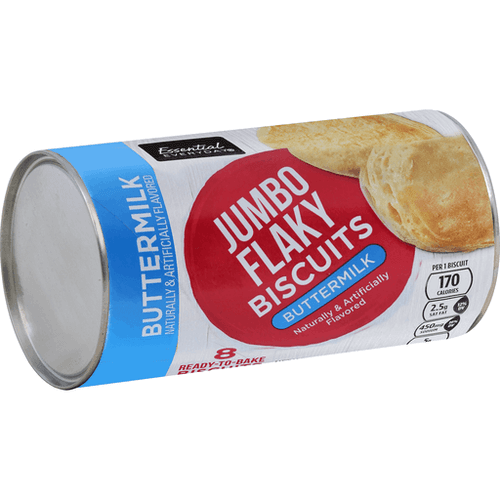 Essential Everyday Jumbo Flaky Buttermilk Biscuit