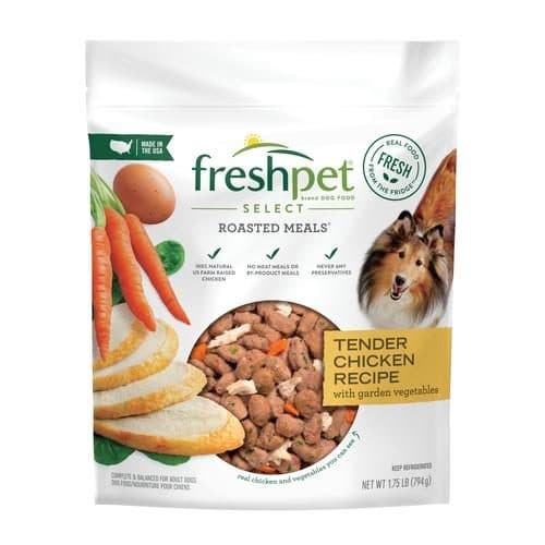 Fresh Pet Select Roasted Meals