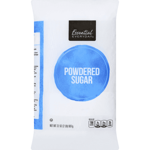 Essential Everyday Powdered Sugar, Confectioners