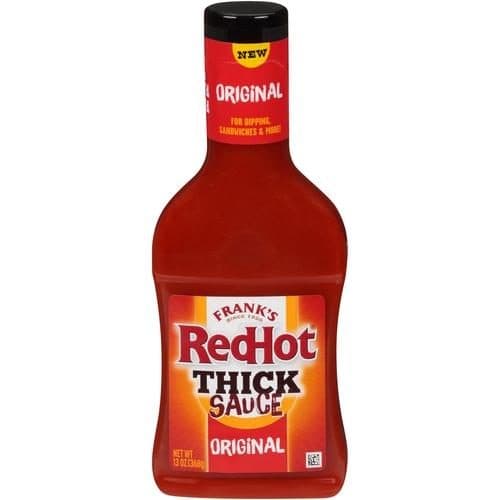 Frank'S Redhot Original Thick Sauce