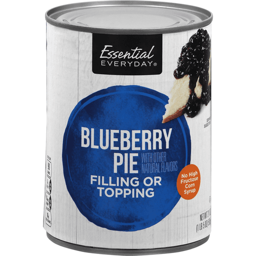 Essential Everyday Blueberry Pie Filling Or Topping