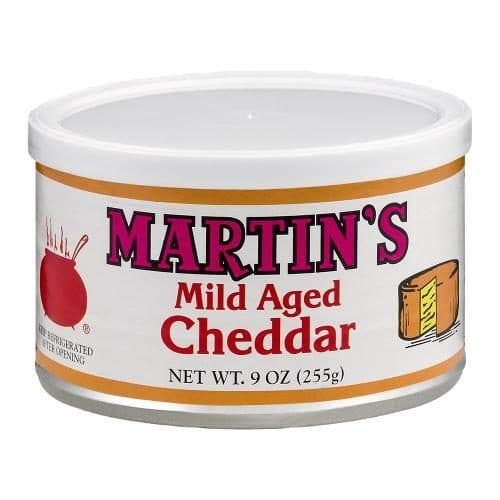Martins Mild Cheddar Dip