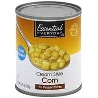 Essential Everyday Cream Style Sweet Corn