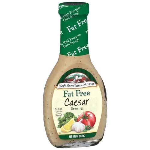 Maple Grove Farms Ff Caesar Dressing