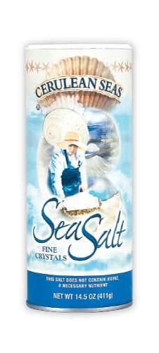Cerulean Sea Fine Sea Salt