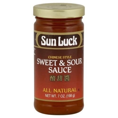 Sun Luck Sweet N Sour Sauce